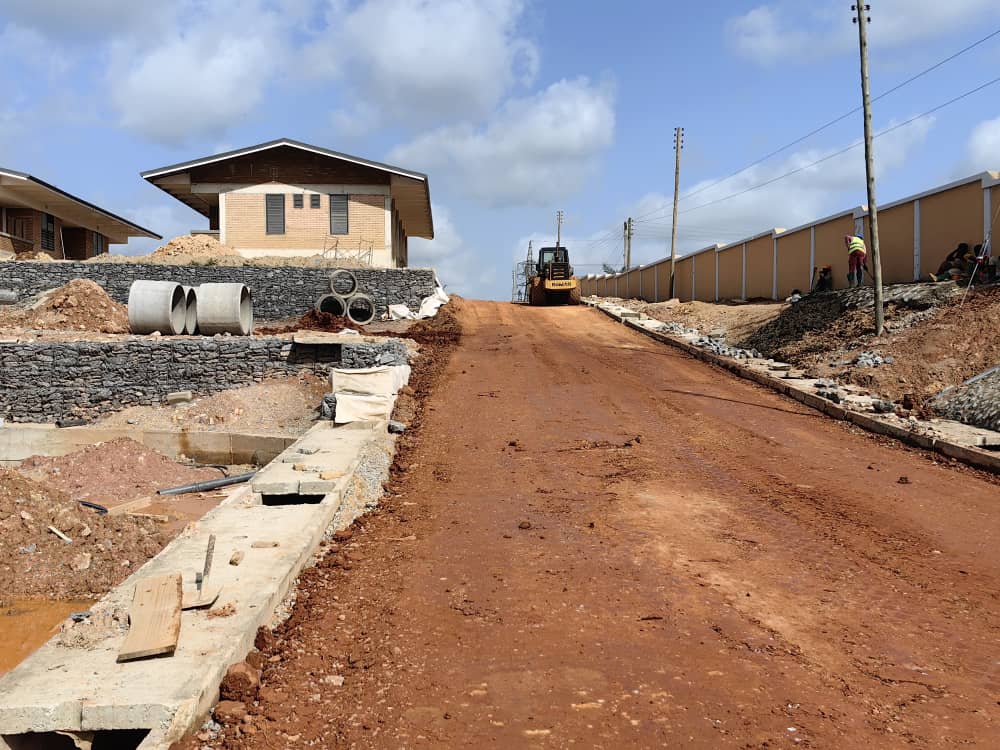 Industrial Maintenance Work