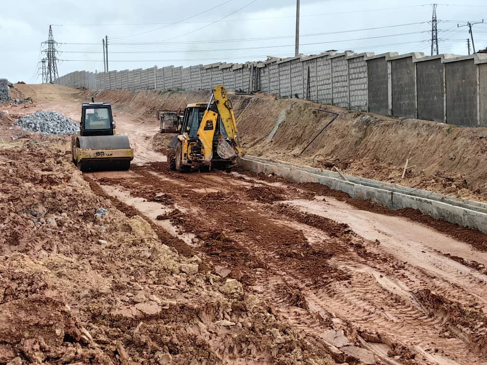 Industrial Maintenance Work