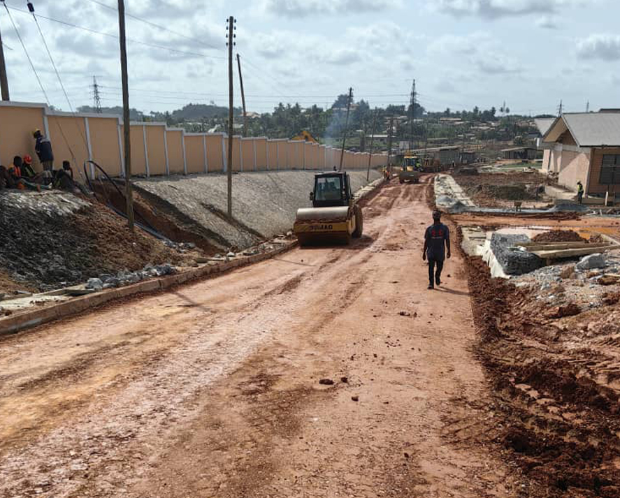 Industrial Maintenance Work